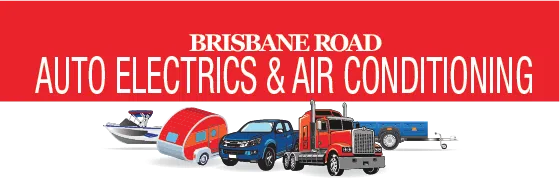Brisbane Road Auto Electrics Gympie logo