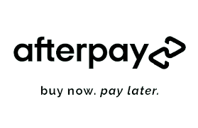 We accept afterpay