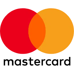 We accept mastercard