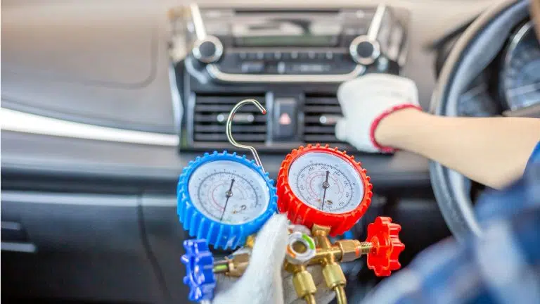 Air conditioning for vehicles in Gympie